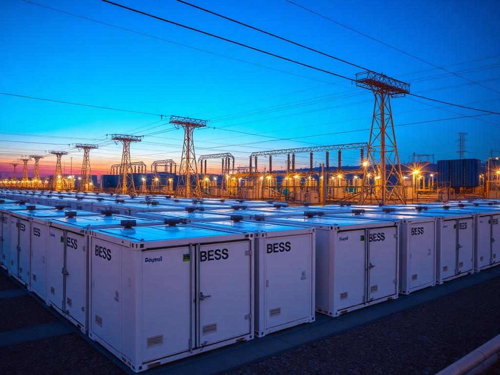 Battery Energy Storage Systems