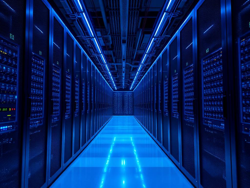 Data Center Energy Infrastructure