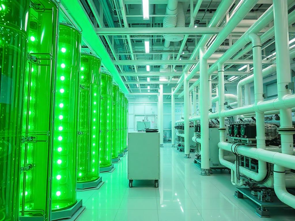 Green Hydrogen & Power-to-X